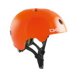 Casca Bicicleta BMX TSG Meta Solid Color - Gloss Orange