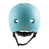 Casca Bicicleta BMX TSG Meta Solid Color - Satin Blue Tint