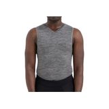 Maiou Ciclism Specialized Men's Seamless Base Layer - Heather Grey