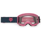 Ochelari Full-Face MTB Fox Main Galaxy Albastru