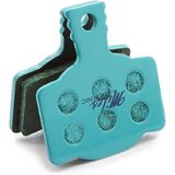 Placute de frana organice Miles Racing MI-ORG-17, Magura MT 2/4/6/8
