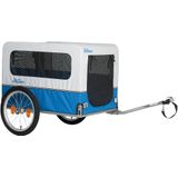 Remorca de bicicleta pentru caini XLC Doggy Van BS-L04