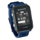 Ceas Sport Sigma iD.FREE albastru