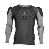 Bluza Ciclism Tehnica TSG Tahoe Pro A 2.0 L/S - Negru