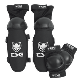 Set Protectie TSG Junior-Bikeset - Negru