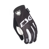 Manusi Bicicleta Lungi TSG Slim, Solid, Negru