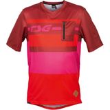 Tricou tehnic TSG SP4 S/S Wine Pink