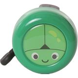 Sonerie Bicicleta Contec Junior Beetle Verde