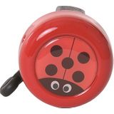 Sonerie CONTEC Junior Ladybeetle Rosu