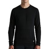 Bluza Ciclism Tehnica Specialized Men's Trail Power Grid LS, Oak Green