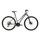 Bicicleta Trekking Kross Evado 4.0 Lady 2026