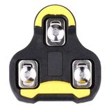 Kit de placute pentru pedale HT Components H7 Negru-Galben