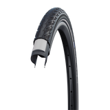Anvelopa Schwalbe Delta Cruiser Plus - 28x1.10 700x28C (28-622) HS431 B/B+RT, Green - Sarma