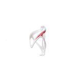 Suport Bidon Bicicleta Contec Aero Lite, 3199288, alb