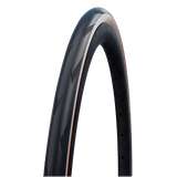 ANVELOPA SCHWALBE PRO ONE 700X25C (25-622) HS493 B/TS-SK SUPER RACE ADDIX RACE TLE PLIABIL Transparent skin