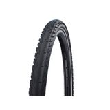 Anvelopa Schwalbe SILENTO - 26X1.75 (47-559) HS421 B/B-SK+RT SBC - SARMA negru