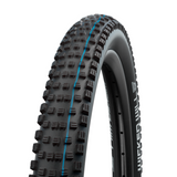 Anvelopa Schwalbe WiCked Will - 29x2.40 (62-622) HS614 B/B-SK, Super Ground, Addix SpeedGrip - TLE Pliabil