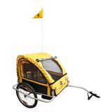 Carucior Transport Copii M-WAVE Stalwart Kid Easy 20 Metal
