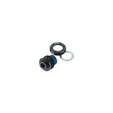 Surub angrenaj Pedalier FSA QR-8A Self Extracting Bolt MTB BB9000 (ML128B)