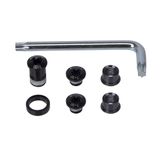 Suruburi angrenaj pedalier FSA SLK, AFT 386 ML138/144/ML227/MW058