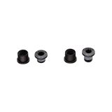 Suruburi foaie angrenaj + torx FSA CR Bolt Kit Negru Road/MTB T30 E0024 5 buc