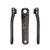 Set brate pedaliere FSA Bosch E-Bike KFX CK-9011/IS ISIS 175mm w/QR32
