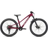 Bicicleta Junior Specialized Riprock Expert, 24, Rasbarry-White