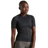 Tricou Ciclism Tehnic Specialized Women's SL Solid SS, Black