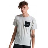 Tricou Ciclism Tehnic Specialized Men's Pocket SS, Dove Grey
