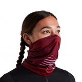 Bandana Specialized Blur, guler - Maroon