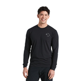 Bluza Ciclism Casual Specialized Stoke LS, Black