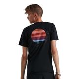 Tricou Ciclism Tehnic Specialized Sonne SS, Black