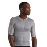Tricou Ciclism Tehnic Specialized Men's SL Light SS, Silver