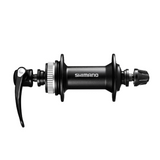 Butuc Bicicleta Roata Fata Shimano HB-M4050 32H OLD 100MM AX 108MM QR 133MM