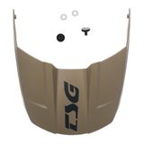 Vizor Full Face TSG Sentinel ABS - Satin Olive