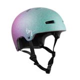 Casca TSG Ivy Grapghic Design Mov-Verde XXS/XS