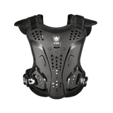 Protectie Piept TSG Chest Guard Youth - Black