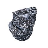 Bandana TSG, guler - Stickerbomb