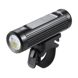 Far Bicicleta Fata Ravemen CR900 USB 900 lumeni - negru