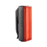Far Bicicleta Spate Ravemen TR20 USB 20 lumeni - negru