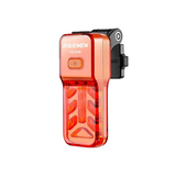 Far Bicicleta Spate Ravemen TR30M USB 30 lumeni - negru