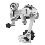 Schimbator spate Microshift R10 9-10 v (11-28T) Silver Cage Mediu