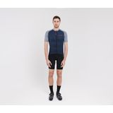 Tricou Tehnic Ciclism Barbati Kellys Rival 2 Albastru
