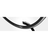 Janta Bicicleta Dubla aluminiu RYDE EDGE R25, 622mm, 24H, negru