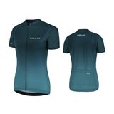 Tricou Tehnic Ciclism Dama Kellys Maddie 2 Albastru