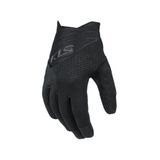 Manusi Bicicleta Lungi KLS Cutout, negru