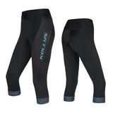 Pantaloni 3/4 Dama Tehnic Sosea Kellys Maddie 2 cu bazon Albastru