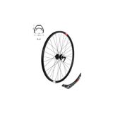 Roata Fata Crosser X11 32H 27.5 QR disc 6 suruburi cu Butuc Joytech JYD761