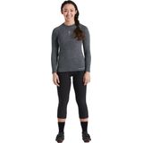 Pantaloni Ciclism Termic Fcialized Women's RBX Comp - Black