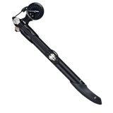Pompa Shock Kross ShockMaster Mini Manometru 300 PSI
